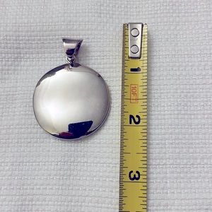 SILPADA .925 STERLING SILVER PENDANT